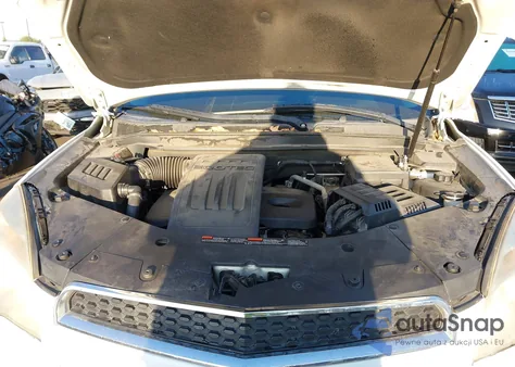 2013 Chevrolet Equinox Ls z USA, uszkodzony, nr VIN 1GNALBEK0DZ118012